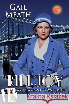 Killjoy Gail Meath 9798230032779 Gail Meath - książka