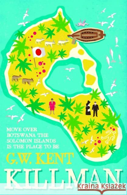 Killman Graeme Kent 9781849013420  - książka