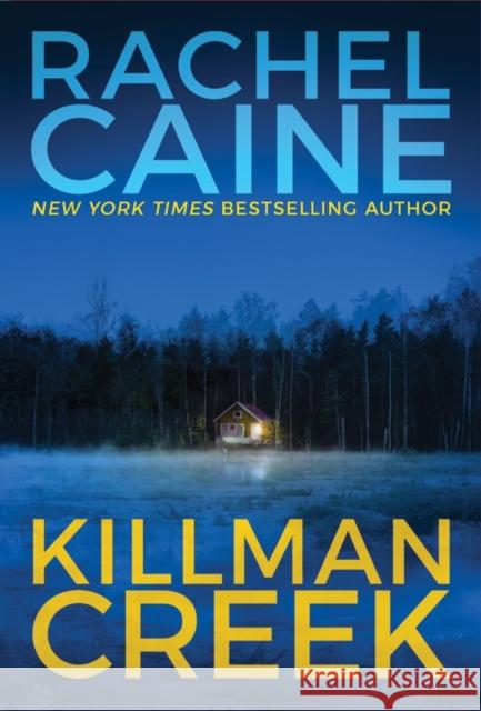 Killman Creek Rachel Caine 9781542046411 Amazon Publishing - książka