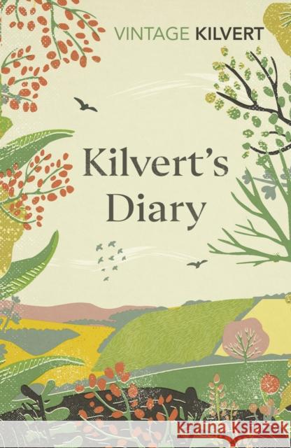 Kilvert's Diary Francis Kilvert 9781784875718 Vintage Publishing - książka