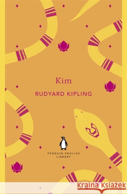 Kim Rudyard Kipling 9780141199979 Penguin Books Ltd - książka