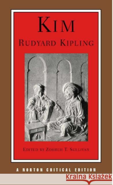 Kim Rudyard Kipling Zohreh T. Sullivan 9780393966503 W. W. Norton & Company - książka