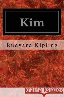 Kim Rudyard Kipling 9781496175069 Createspace - książka