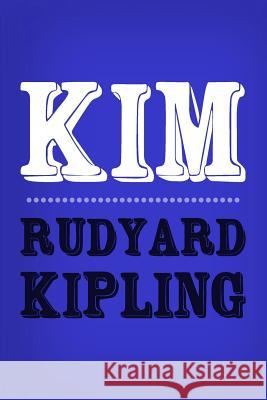 Kim Rudyard Kipling 9781499763898 Createspace - książka