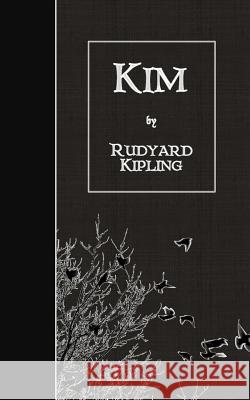 Kim Rudyard Kipling 9781507757437 Createspace - książka