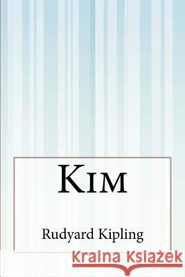 Kim Rudyard Kipling 9781511531351 Createspace - książka