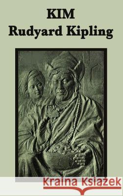 Kim Rudyard Kipling 9781515428732 SMK Books - książka