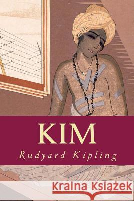 Kim Rudyard Kipling Ravell 9781539541332 Createspace Independent Publishing Platform - książka