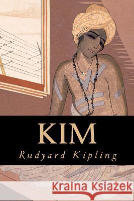 Kim Rudyard Kipling Tao Editorial 9781539673705 Createspace Independent Publishing Platform - książka