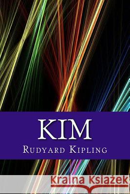 Kim Rudyard Kipling 9781541173675 Createspace Independent Publishing Platform - książka