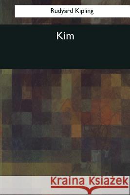 Kim Rudyard Kipling 9781544086866 Createspace Independent Publishing Platform - książka