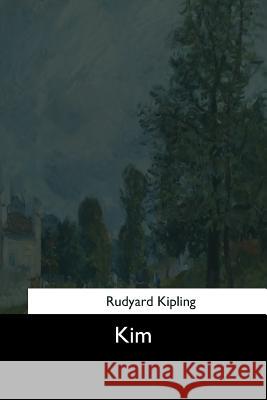 Kim Rudyard Kipling 9781544634524 Createspace Independent Publishing Platform - książka