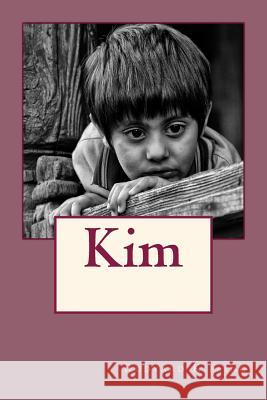 Kim Rudyard Kipling 9781544777955 Createspace Independent Publishing Platform - książka