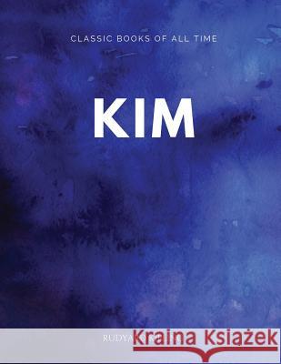 Kim Rudyard Kipling 9781547173006 Createspace Independent Publishing Platform - książka