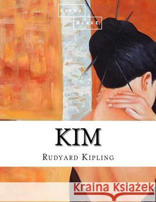 Kim Rudyard Kipling 9781548271046 Createspace Independent Publishing Platform - książka