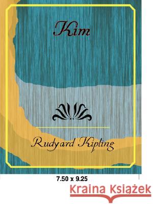 Kim Rudyard Kipling 9781605972664 Book Jungle - książka