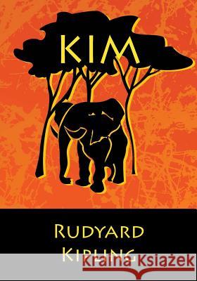 Kim Rudyard Kipling 9781613824986 Simon & Brown - książka
