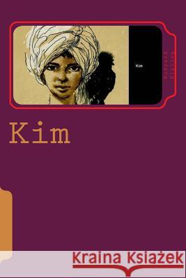 Kim Rudyard Kipling 9781720766575 Createspace Independent Publishing Platform - książka