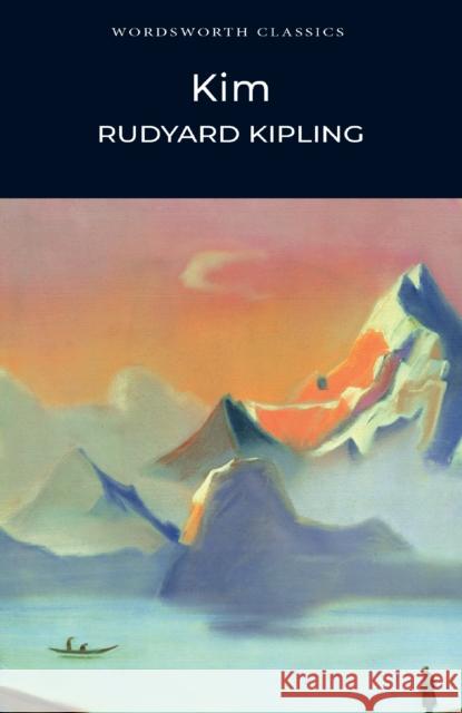 Kim Kipling Rudyard 9781853260995 Wordsworth Editions Ltd - książka