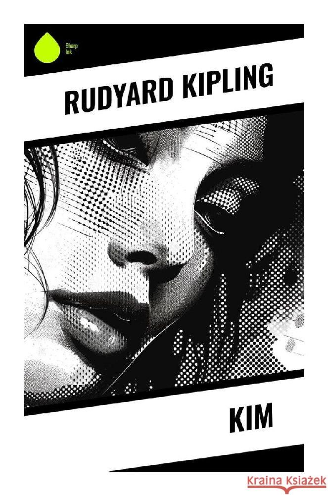 Kim Kipling, Rudyard 9788028357658 Sharp Ink - książka