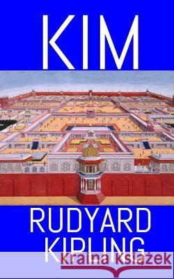 Kim: Aston & James Collection Rudyard Kipling 9781946745101 Aston & James Publishing, LLC - książka