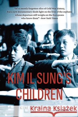 Kim Il Sung's Children Deog-Young Kim 9781952787249 Poppypub - książka