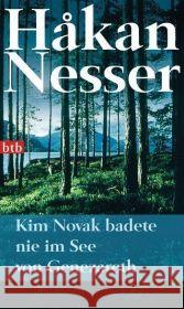 Kim Novak badete nie im See von Genezareth : Roman Nesser, Håkan Hildebrandt, Christel  9783442738908 btb - książka