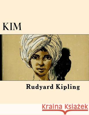 Kim (Spanish Edition) Rudyard Kipling 9781545346327 Createspace Independent Publishing Platform - książka