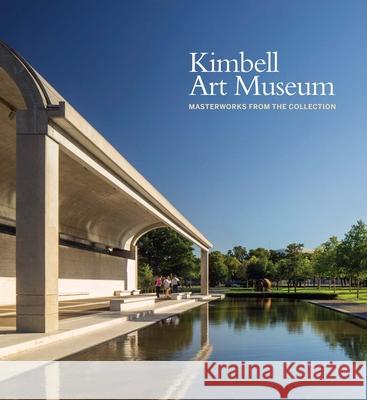 Kimbell Art Museum: Masterworks from the Collection  9780300266702 Yale University Press - książka