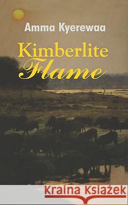 Kimberlite Flame Amma Kyerewaa 9789988550349 Sub-Saharan Publishers - książka