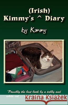 Kimmy's Irish Diary Kimmy 9780755206117 Authors Online - książka