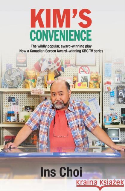 Kim's Convenience Ins Choi 9781487002237 House of Anansi Press Ltd ,Canada - książka