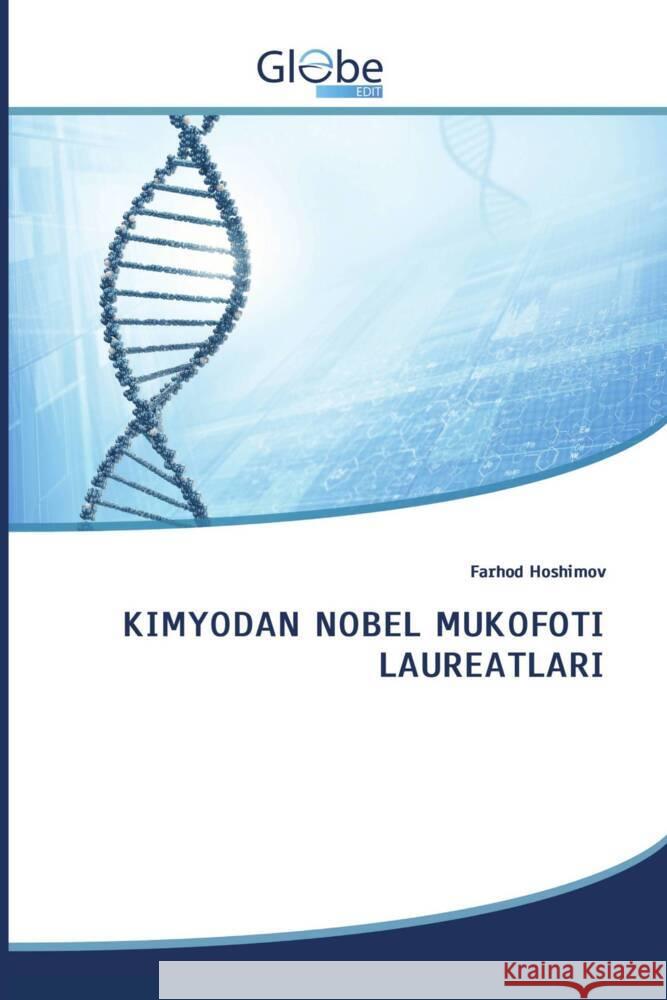 KIMYODAN NOBEL MUKOFOTI LAUREATLARI Hoshimov, Farhod 9786206802419 GlobeEdit - książka