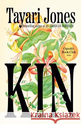 Kin Tayari Jones 9780525659181 Knopf Publishing Group - książka