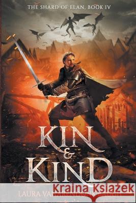 Kin & Kind Laura Vanarendonk Baugh 9781631650307 Clipse Press - książka