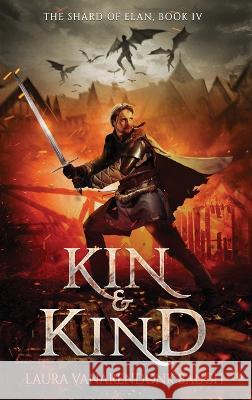 Kin & Kind Laura Vanarendonk Baugh   9781631650369 Clipse Press - książka