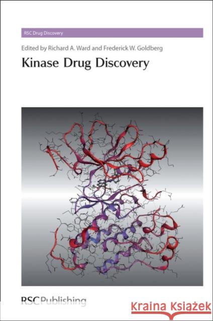 Kinase Drug Discovery: Rsc  9781849731744 RSC Drug Discovery - książka