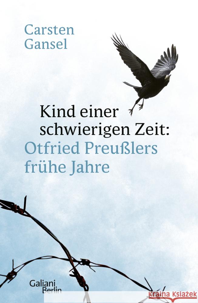 Kind einer schwierigen Zeit Gansel, Carsten 9783869712505 Kiepenheuer & Witsch - książka