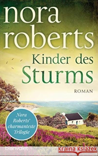 Kinder des Sturms Roberts, Nora 9783734109584 Blanvalet - książka