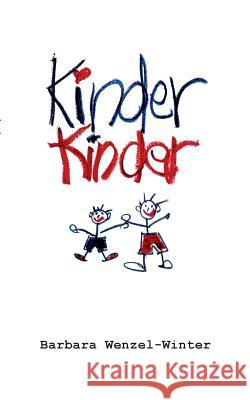 Kinder Kinder Barbara Wenzel-Winter 9783752855142 Books on Demand - książka