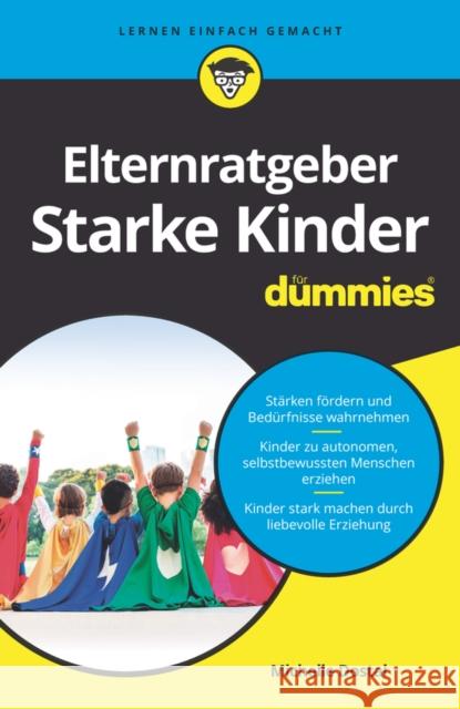 Kinder stark machen fur Dummies M Dostal 9783527720880 Wiley-VCH Verlag GmbH - książka