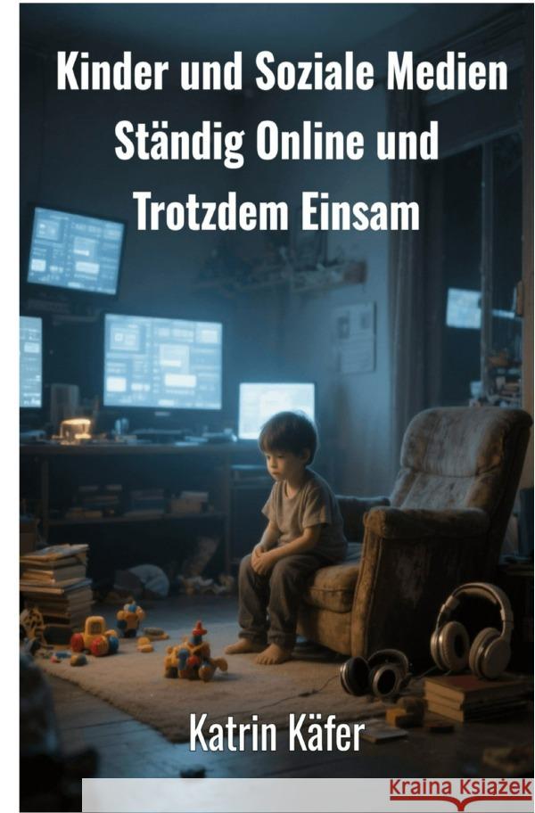 Kinder und Soziale Medien Käfer, Katrin 9783565019427 epubli - książka