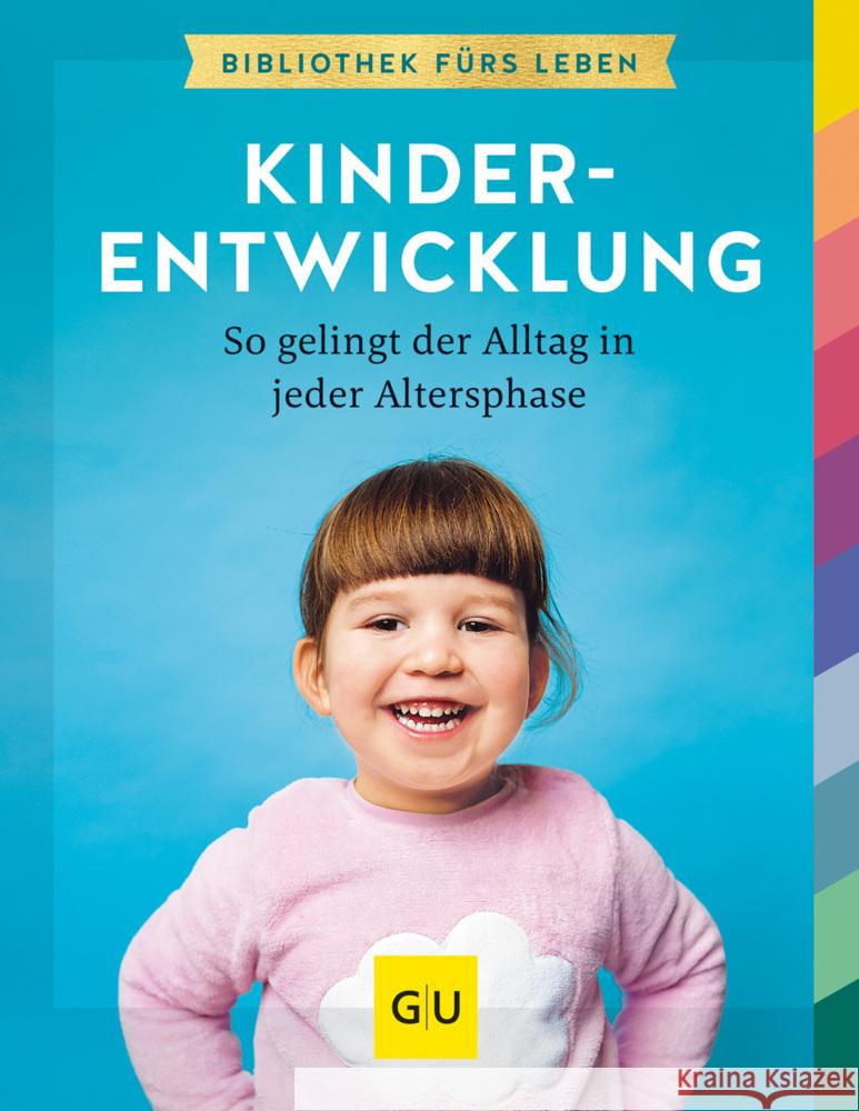 Kinderentwicklung Winkler, Sandra 9783833882418 Gräfe & Unzer - książka