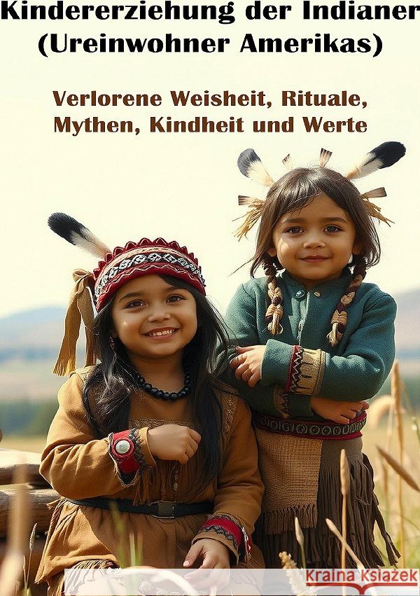 Kindererziehung der Indianer (Ureinwohner Amerikas) I Verlorene Weisheit, Rituale, Mythen, Kindheit und Werte Sterling, Viktor 9783819793134 epubli - książka