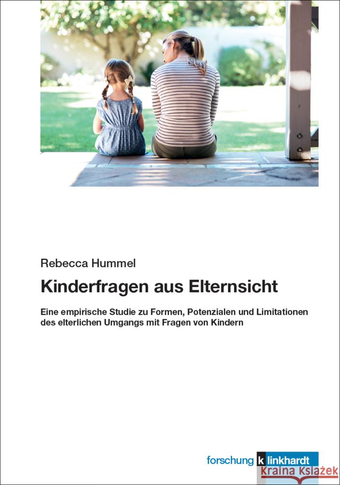 Kinderfragen aus Elternsicht Hummel, Rebecca 9783781526259 Klinkhardt - książka