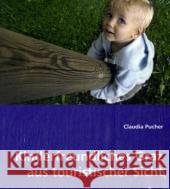 Kinderfreundliches Graz aus touristischer Sicht Pucher, Claudia 9783639042177 VDM Verlag Dr. Müller - książka