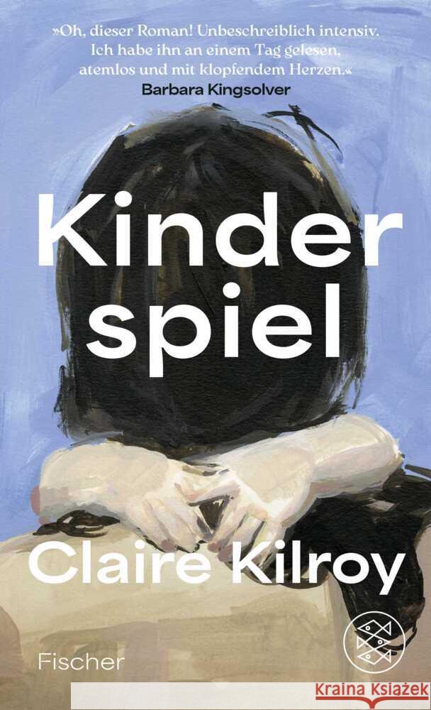 Kinderspiel Kilroy, Claire 9783758700095 S. Fischer Verlag GmbH - książka