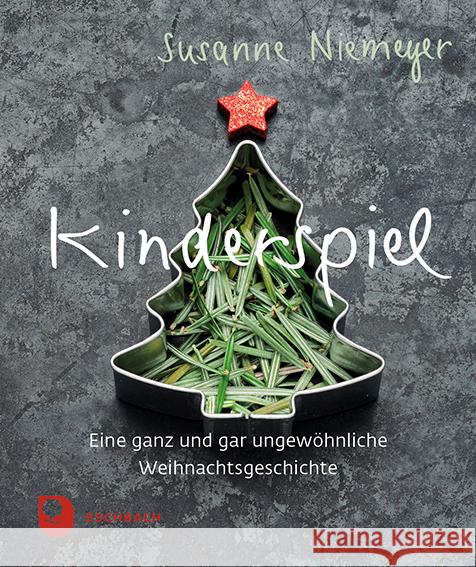 Kinderspiel Niemeyer, Susanne 9783987001963 Eschbach - książka