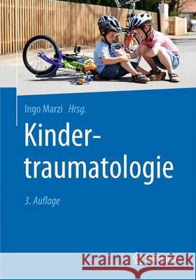 Kindertraumatologie Ingo Marzi 9783642449963 Springer - książka