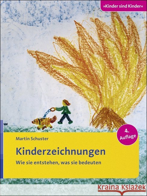 Kinderzeichnungen : Wie sie entstehen, was sie bedeuten  9783497025336 Reinhardt, München - książka